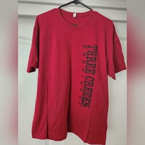 Three Creeks Brewing Men's T-Shirt